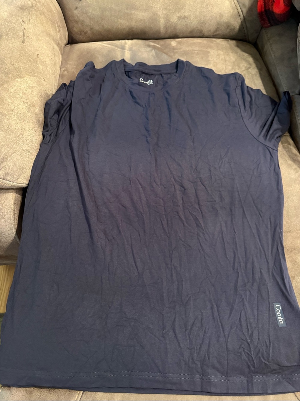 Unisex medium Comft shirt - Navy